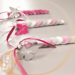 Marque place papillon carton par 10