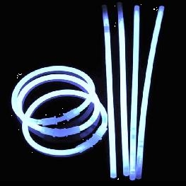 Agitateurs fluo ou bracelet par 100