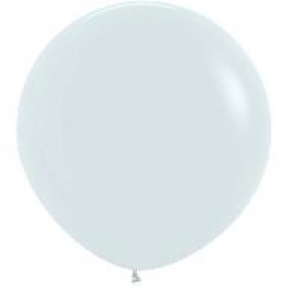 Ballon geant 1 m�tre neutre 