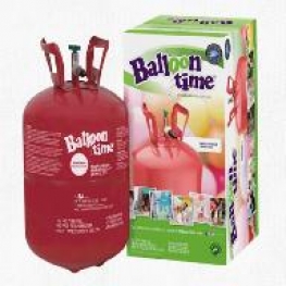 Bonbonne jetable d'Helium